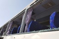 Nešťastie pri pyramídach v Egypte: Autobus plný turistov vybuchol