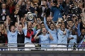 Odchádza v najlepšom: Kapitán Vincent Kompany po 11 rokoch opúšťa Manchester City