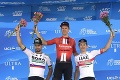 Sagan skončil druhý v závarečnej etape Okolo Kalifornie: Prvenstvo v bodovacej súťaži nevyšlo