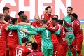 Bayern potvrdil svoju dominanciu: Bundesligu ovládli už po siedmy krát