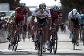 V šiestej etape Okolo Kalifornie triumfoval Pogačar: Sagan o víťazstvo nezabojoval