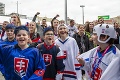 Slovenskí hokejisti stále snívajú sen o štvrťfinále: Proti Francúzom si schuti zastrieľali
