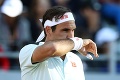 Federera trápi zranenie: Švajčiar odstúpil z turnaja v Ríme