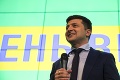 Na Ukrajine sa rozpadla vládna koalícia: Vypíše nový prezident predčasné voľby?