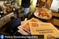 NAKA prehľadávala v Bratislave bar: Dôvodom je prenasledovanie novinárov