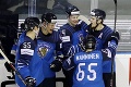 Severské derby v prospech Fínov: Suomi zvládli zápas s Dánskom