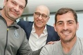Dojímavé gesto hráčov Porta: Takto prekvapili Casillasa