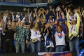 Slovenský tím podporujú v hľadisku rodiny, priateľky aj športové legendy: Chlapci, do toho!