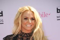 Speváčka Britney Spears sa zrútila: Museli ju hospitalizovať na psychiatrii