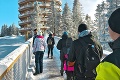 Zimné atrakcie v Tatrách: Čo môžete zažiť okrem lyžovačky?