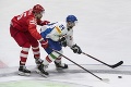 Najvyšší debakel prebiehajúcich MS: Ruskí hokejisti rozobrali Taliansko