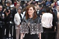 Herečka Julianne Moore otvorila v Cannes citlivú tému: Tieto slová sa všetkým nebudú páčiť