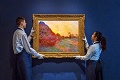 Rekord pre Moneta: Jeho obraz sa predal za astronomickú sumu