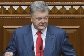 Ukrajinský prezident Porošenko podpísal jazykový zákon: Moskva ho označila za škandalózny
