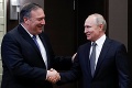 Summit priniesol posun: USA a Rusko sa dohodli, čo bude so Sýriou