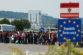 Najnovšie údaje hovoria jasne: Počet migrantov prichádzajúcich do EÚ klesá