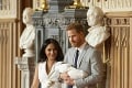 Vojvodkyňa Meghan a princ Harry ukázali svetu svoje bábätko: Toto je náš syn!
