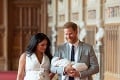 Pred 8 dňami sa Harrymu a Meghan narodil synček: Došlo na dlho očakávaný krok Williama a Kate