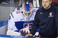 Totálna frustrácia a zúfalosť Slovákov: Fehérváry rozmlátil svoju hokejku o Čiliakovu bránku