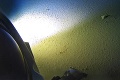 Bádateľ pokoril rekord v najhlbšom ponore na morské dno: Pozrite, kam až sa dostal