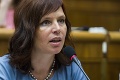 Ústavný súd potvrdil, že Remišová má zaplatiť pokutu: Prečo som nepriznala chatu v Pribyline