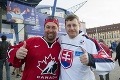 Slovensko - Kanada ONLINE: Príšerná smola! Prehra sekundu pred koncom