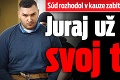 Súd rozhodol v kauze zabitia Filipínca Henryho: Juraj už pozná svoj trest