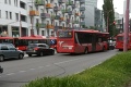 Poškodené trolejové vedenie komplikuje dopravu v Bratislave: Tieto linky nepremávajú