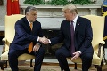 Podľa Orbána bolo stretnutie s Trumpom dôležité: Posilnenie vzťahov medzi Maďarskom a USA