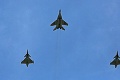 Ruská stíhačka ohrozila americké prieskumné lietadlo: Vykonalo aj nebezpečný manéver