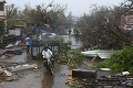 Cyklón Fani pustoší Bangladéš: Vyžiadal už deväť ľudských životov