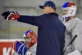Česká posila z NHL je už v Bratislave, bude chytať už proti Rusom?