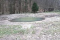 Návštevníkom bratislavského lesoparku nedali spať podivné jamy: Neuveriteľné, aké budú nakoniec prospešné!