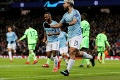 Manchester City si poriadne zastrieľal: Schalke odchádza s potupným debaklom