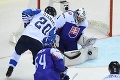 Bojovný výkon na body nestačil: Slováci podľahli v dramatickom zápase Fínom