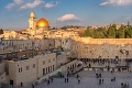 Mesto, na ktoré si nárokujú až tri náboženstvá: Kto má na Jeruzalem svätý nárok?
