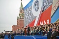 Danko na prehliadku v Moskve nikdy nezabudne: Čo odkázal Putinovi?