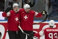 Švajčiari skúšajú zvláštne experimenty: Hokejisti mali rúška nasadené aj počas zápasu