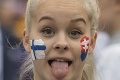 Slovensko - Fínsko ONLINE: Skvelý výkon nestačil, stratili sme prvé body