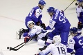 IIHF ukázala najkrajšie akcie prvého dňa MS: Sú medzi nimi aj tieto dve slovenské parády