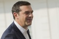 Grécky premiér predpovedá svetlú budúcnosť: Máme pred sebou lepšie časy