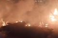 Tragédia v rafinérií: Pri požiari zahynulo osem ľudí!