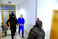 Česká polícia viní z vraždy podnikateľky nášho najznámejšieho väzňa na úteku: Zaškrtili Slováci Janu opaskom?!