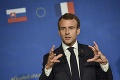 Prezident Macron zverejnil naliehavú výzvu aj v slovenčine: Európa ešte nikdy nebola tak ohrozená