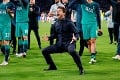 Pochettino sa po postupe Spurs rozplakal, médiá píšu o zázraku