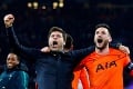 Pochettino sa po postupe Spurs rozplakal, médiá píšu o zázraku