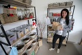 Petra založila obchodík, ktorý ocenia mnohí:  Zákazníci majú štyri nohy, no to nie je to nazvláštnejšie!