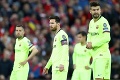 Neskutočná futbalová noc v Liverpoole: Hráčom Barcelony ostali len oči pre plač