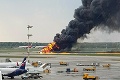 Vyšetrovatelia o príčine havárie lietadla v Rusku: Zomrelo 41 ľudí kvôli viacerým chybám pilotov?!
