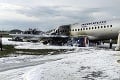 Ruskí záchranári vyslobodili z havarovaného lietadla telá všetkých obetí: Špekulácie o príčinách nehody